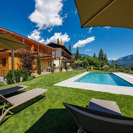 Biedermannhof Hotel Cermes Exterior photo