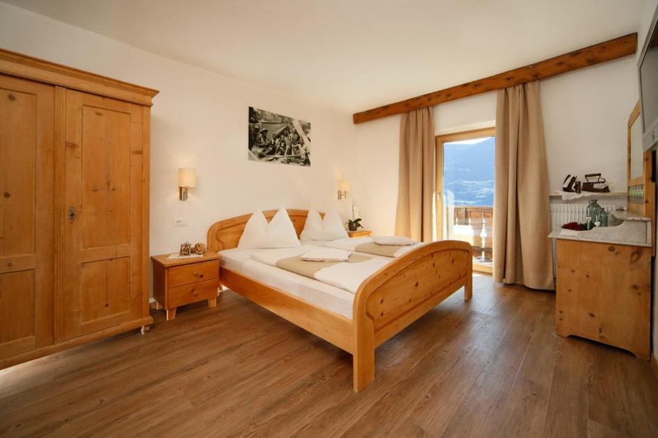 Biedermannhof Hotel Cermes Room photo