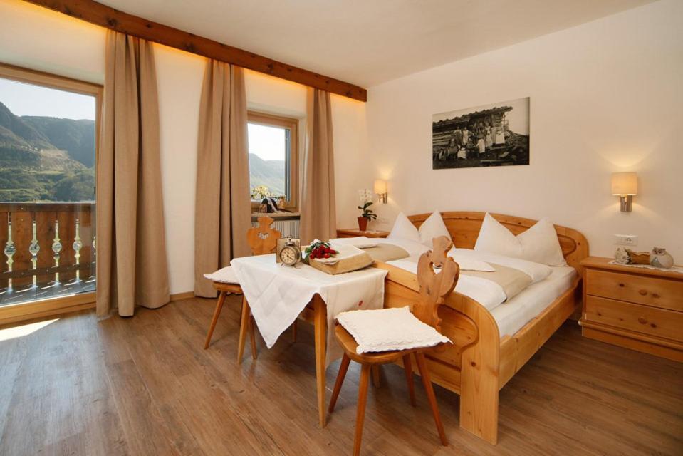 Biedermannhof Hotel Cermes Exterior photo